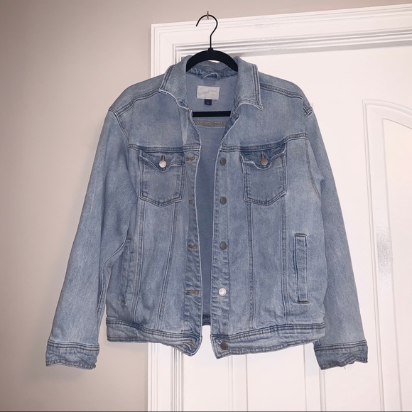 Universal Thread Jackets & Blazers - Universal Thread Jean Jacket